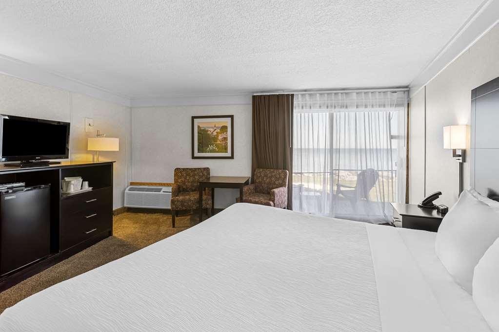Quality Inn Lakefront Сент Игнас Стая снимка